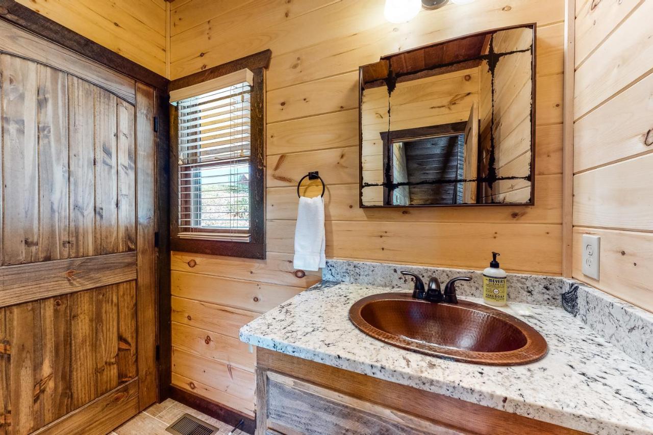 Whispering Woods Villa Blue Ridge Ngoại thất bức ảnh