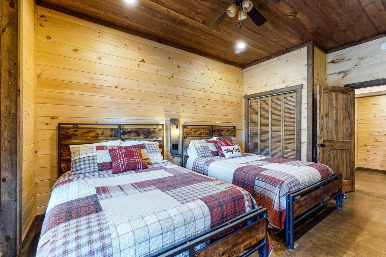Whispering Woods Villa Blue Ridge Ngoại thất bức ảnh