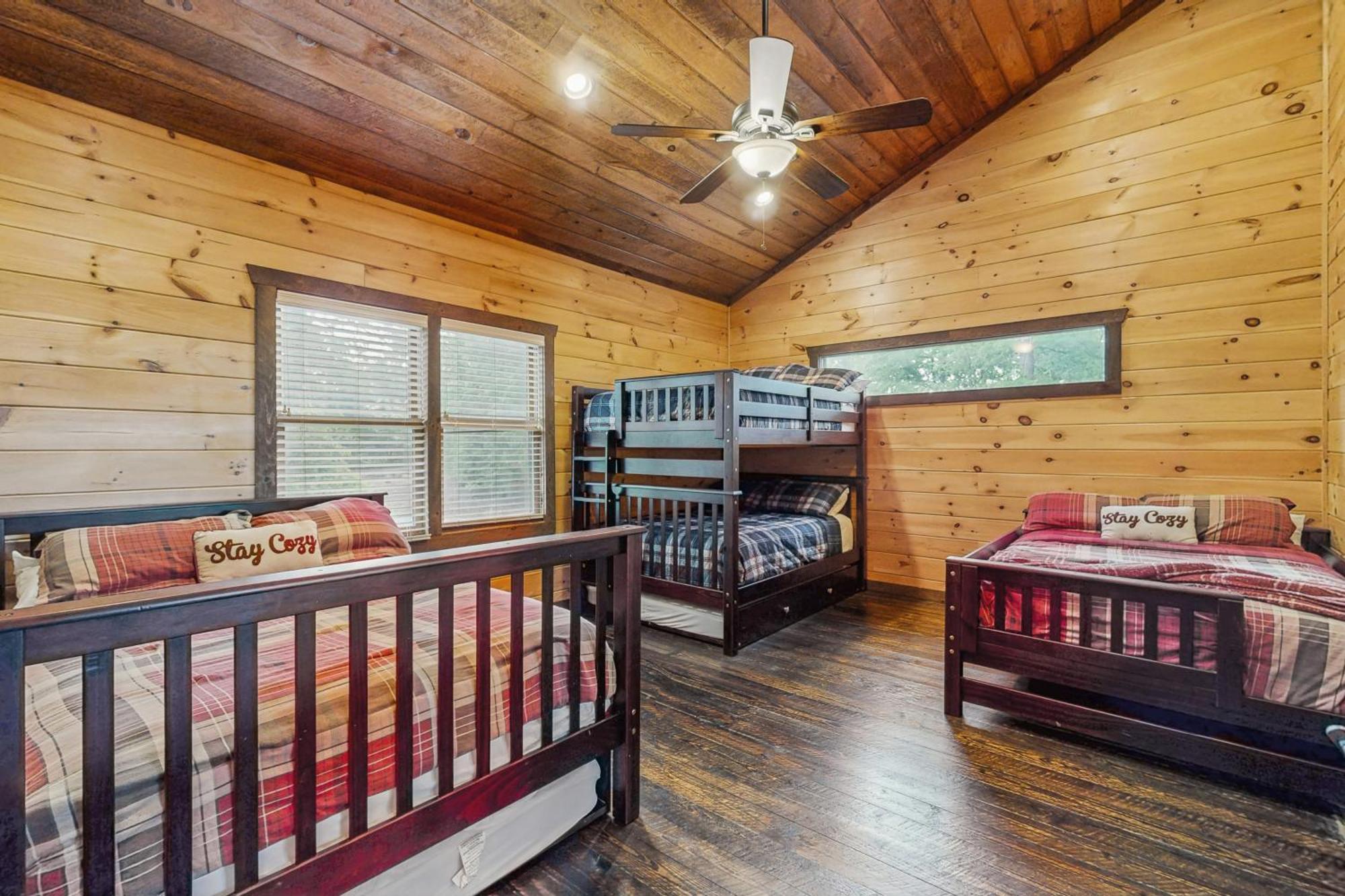 Whispering Woods Villa Blue Ridge Ngoại thất bức ảnh